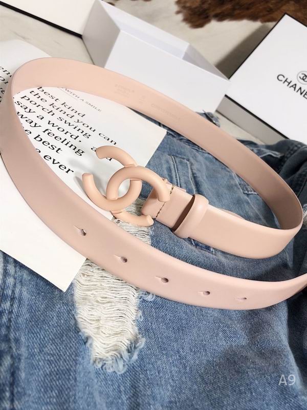 C*anel Belts Top Version