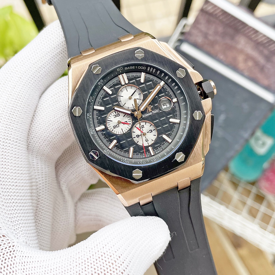 A*udemaps P*iguet Watches Top Quality 44*14.4mm