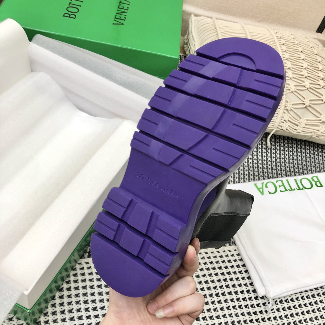 Men Women B*ottega V*eneta Top Sneakers