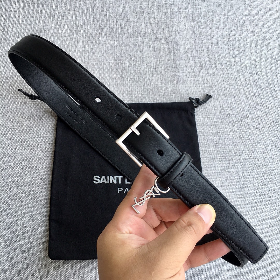 Y*SL Belts Top Quality 30MM