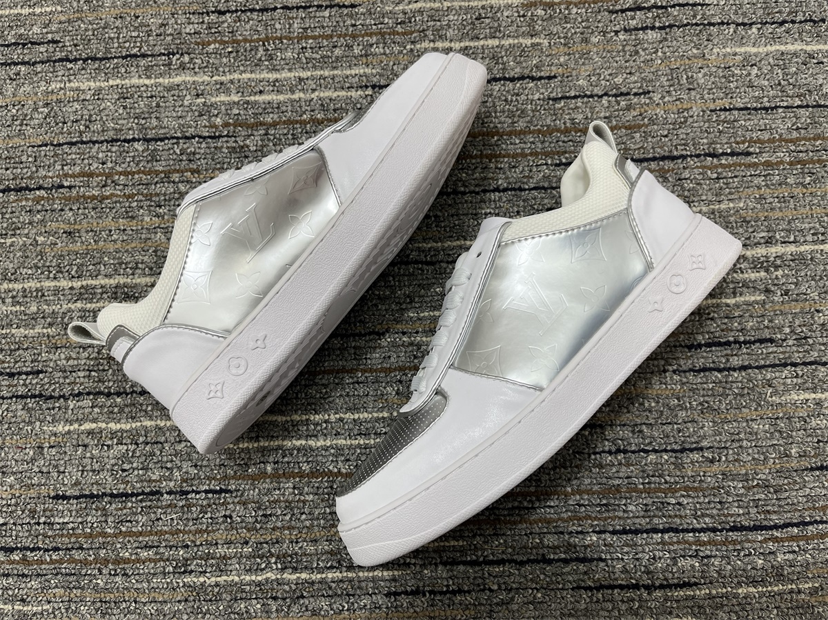 Men L*ouis V*uitton Top Sneaker