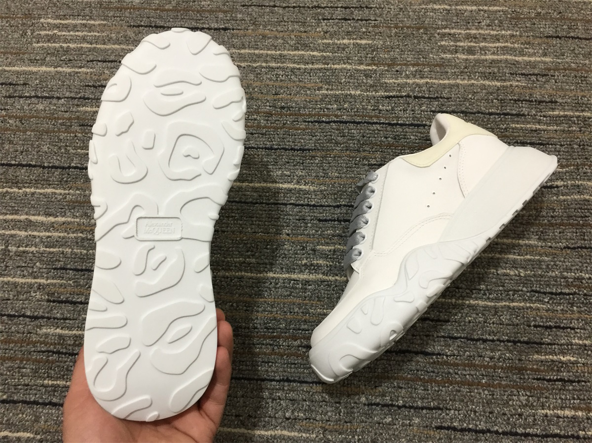 Men Women A*lexander M*cqueen Top Sneaker