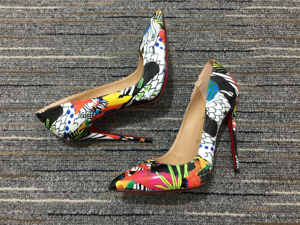 Women C*ristian L*uboutin Pump High Heels