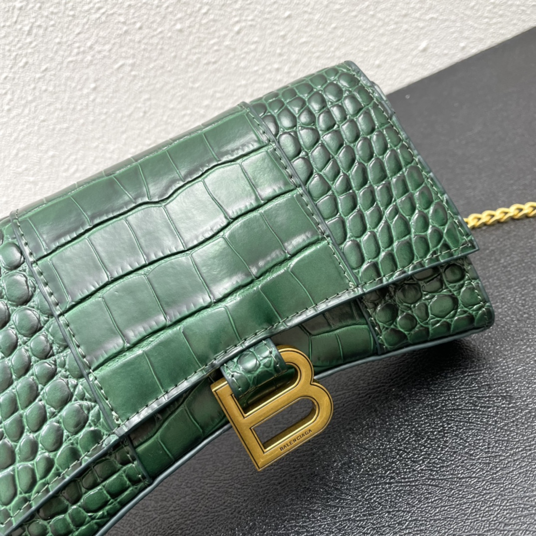 B*alenciaga Bag Top Quality 19X12X5CM