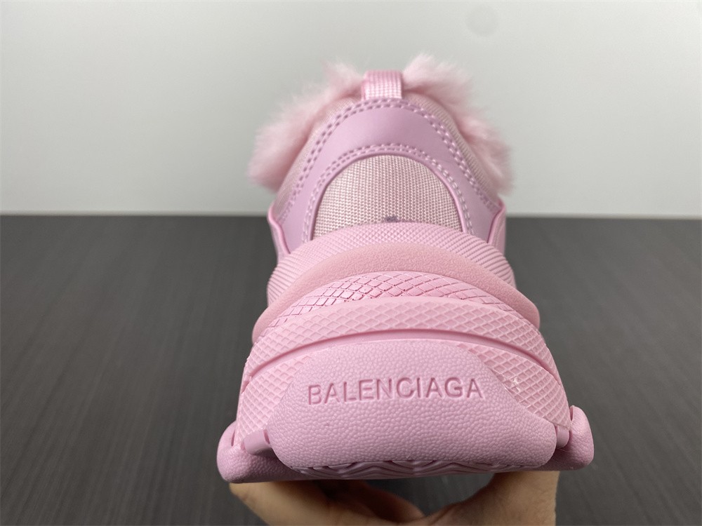 Men Women B*alenciaga Top Sneakers