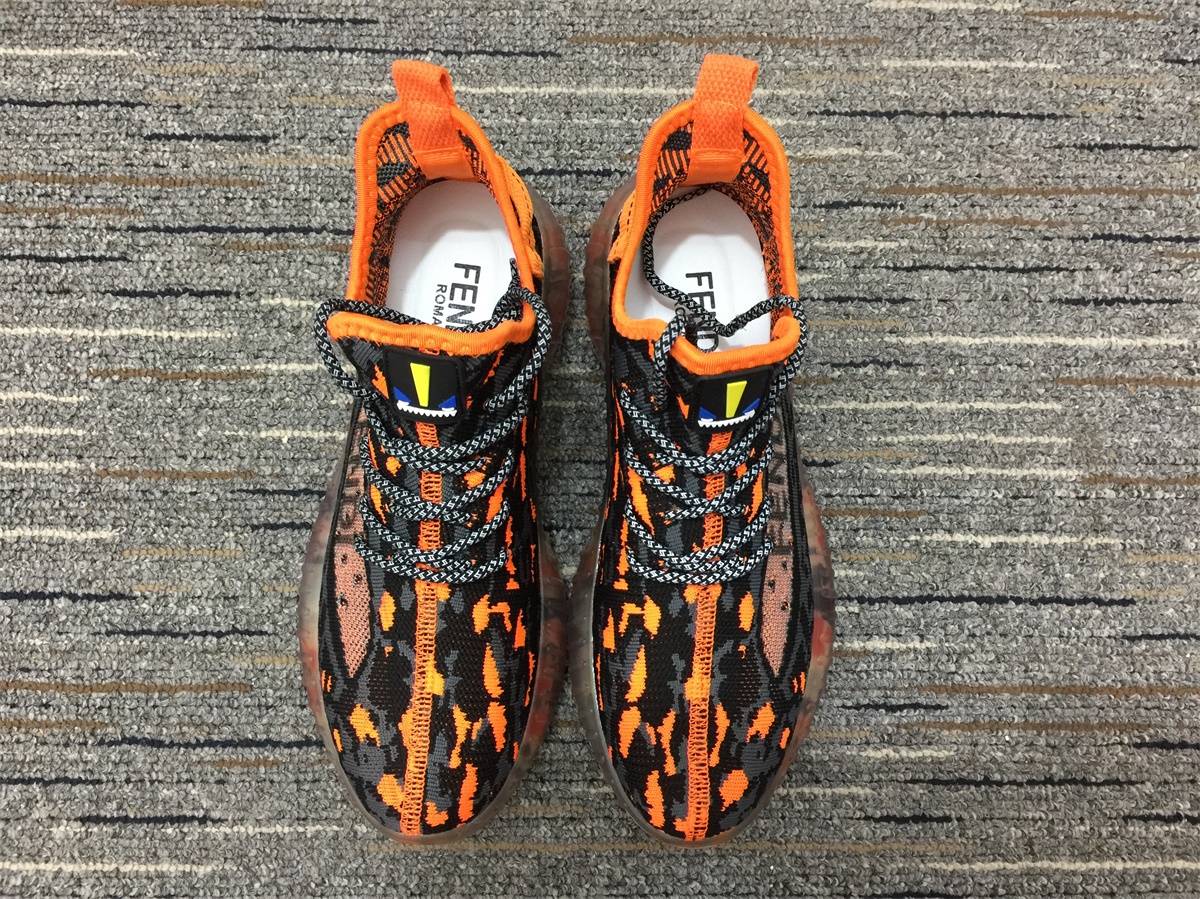 Men F*endi Top Sneakers