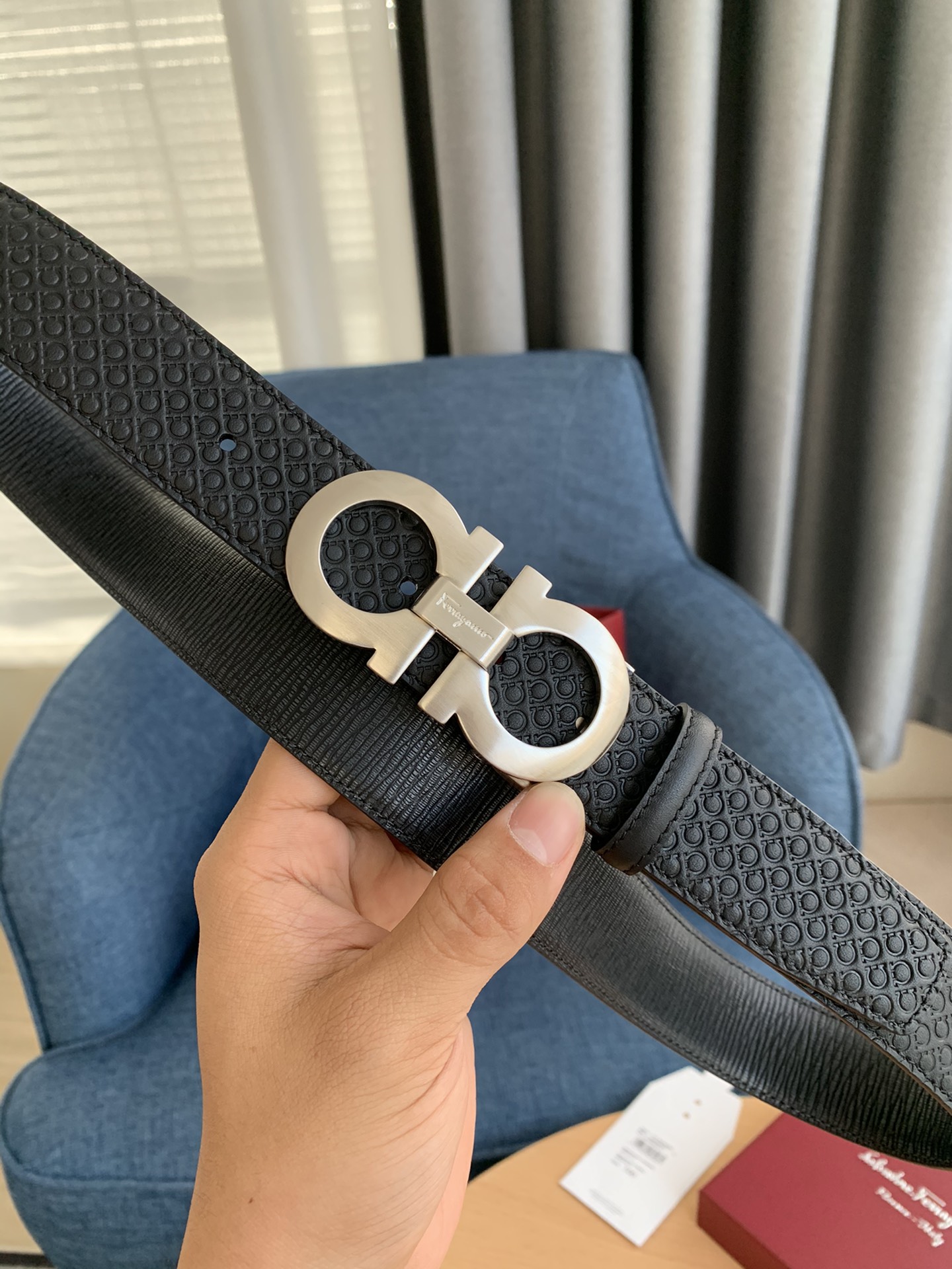 F*erragamo Belts Top Quality 35MM