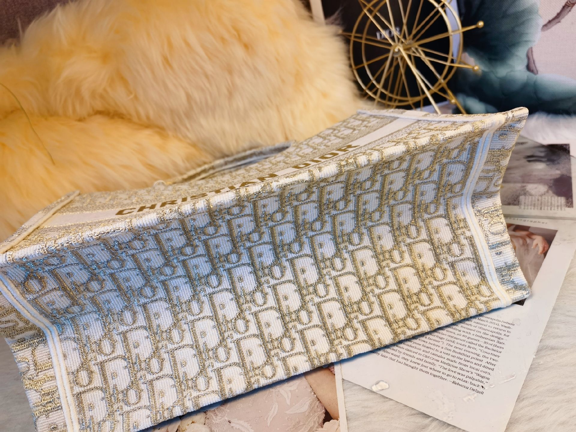 D*ior Bag Top Quality