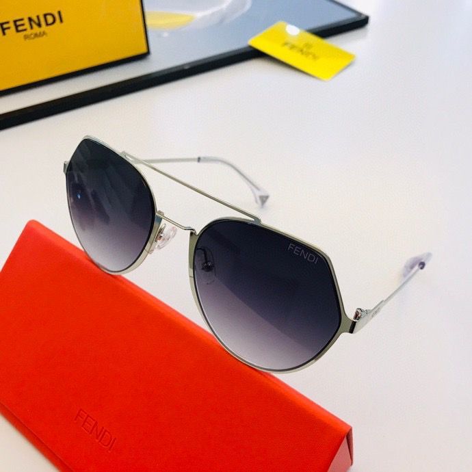 Top Quality F*endi Glasses