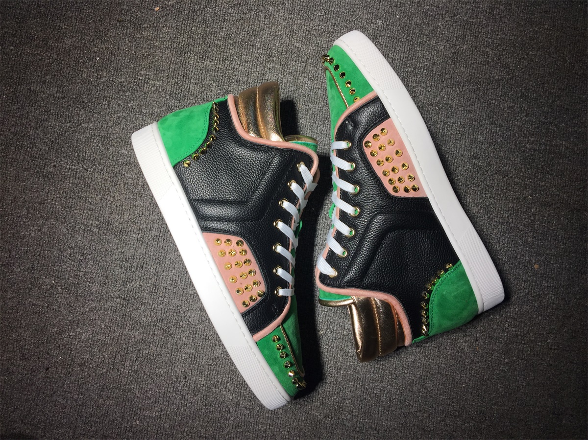 C*ristian L*uboutin Sneaker