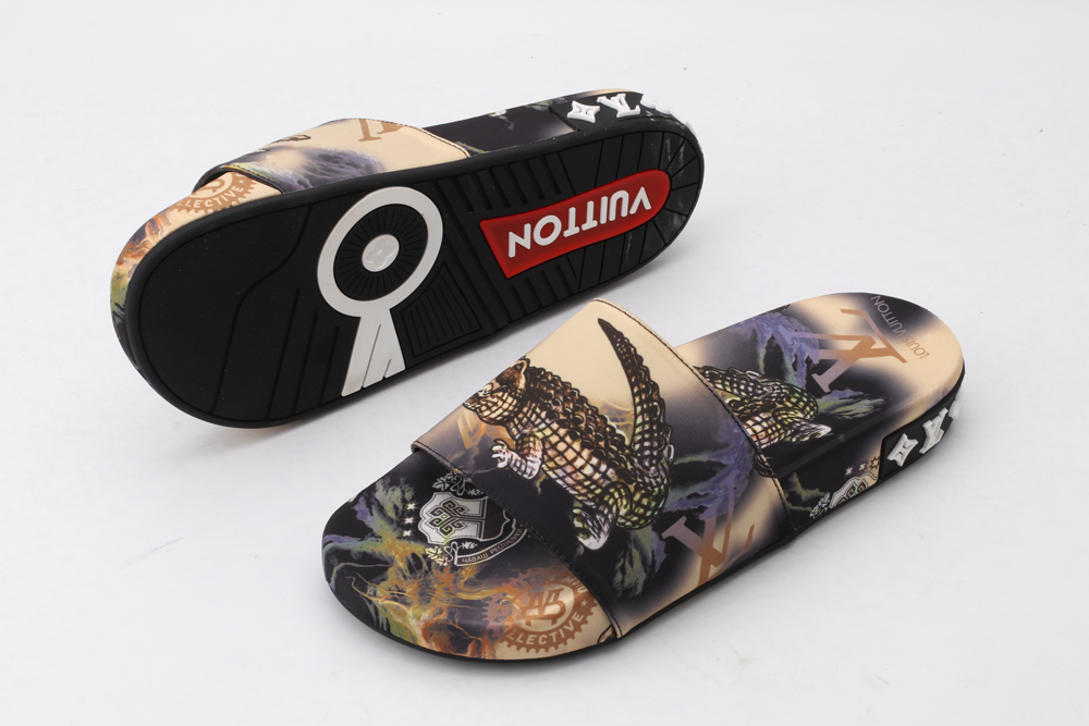 L*uis V*itton Sandals