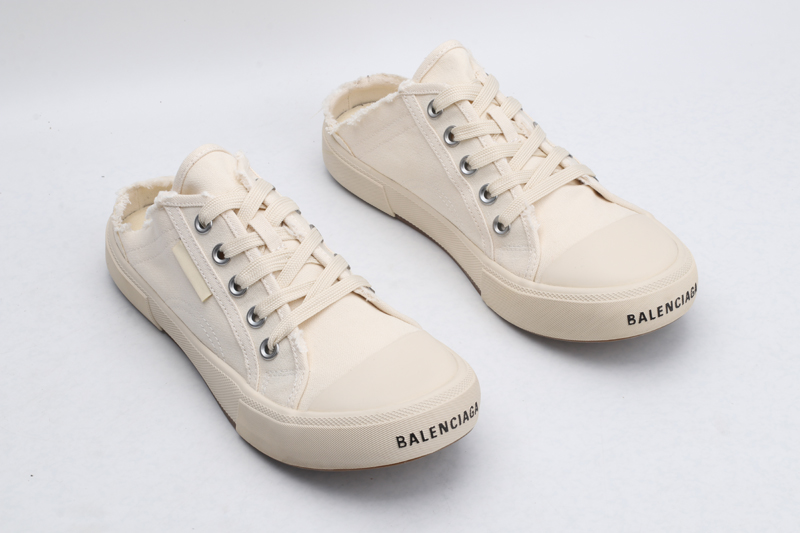 Men Women B*alenciaga Top Sneakers