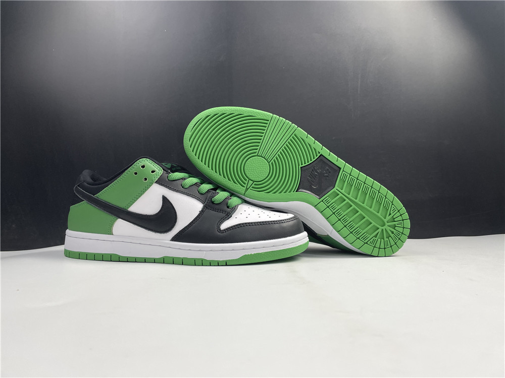 from Nike SB Dunk Low “Classic Green” BQ6817-30