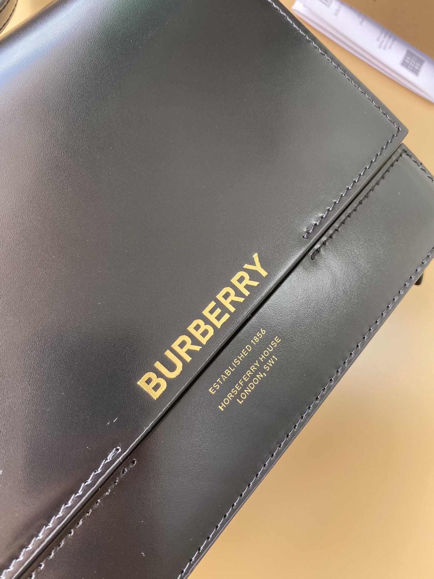 B*urberry Bag Top Quality 19.5*7*16cm