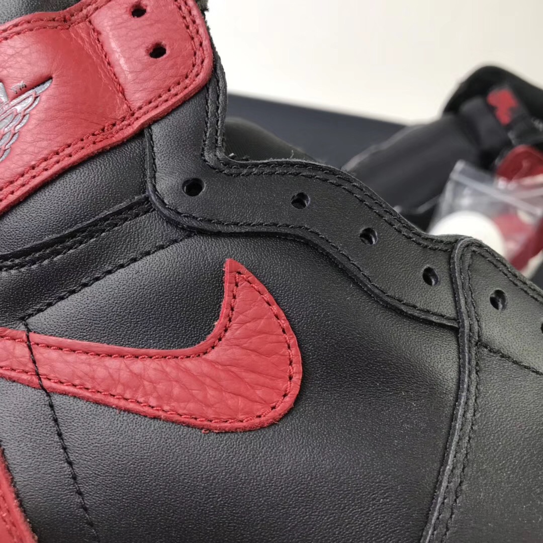 Air Jordan 1 Banned 555088-001