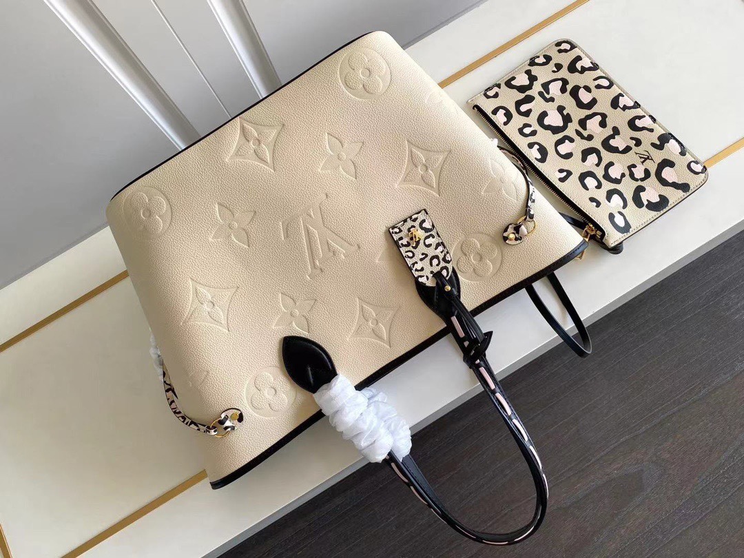 L*ouis V*uitton Top Bag 31*28*14cm