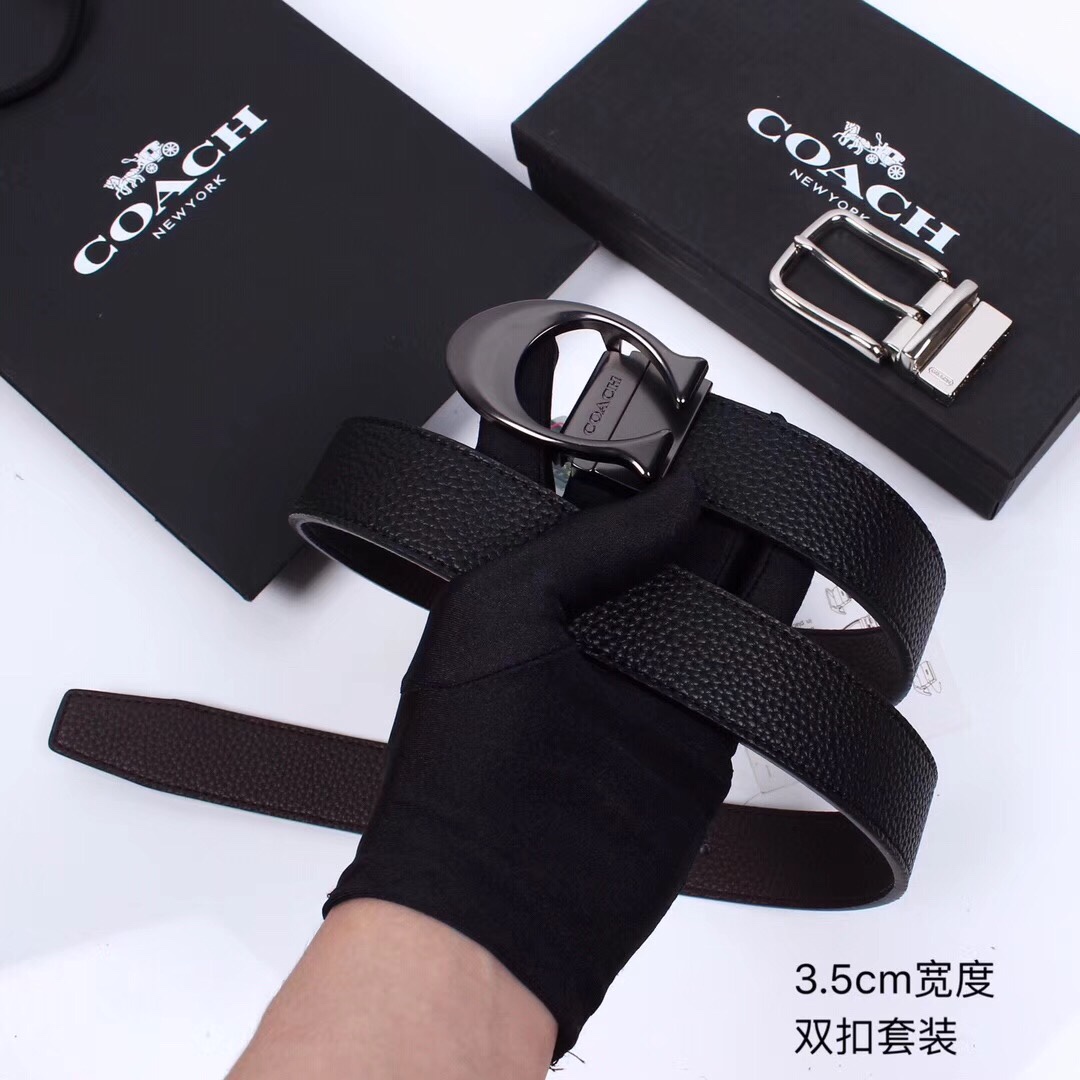 C*oach Belts Top Version