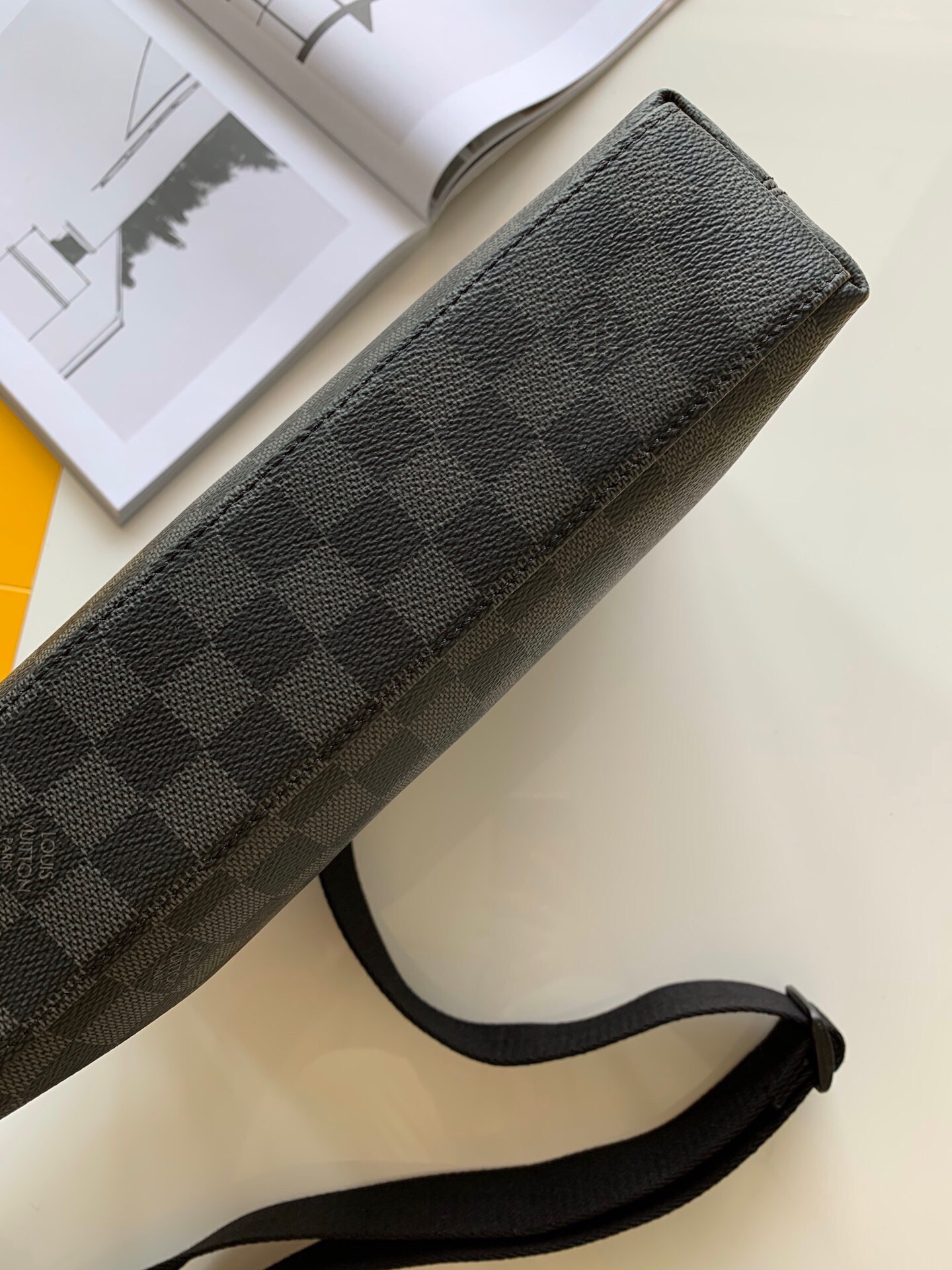 L*ouis V*uitton Bag Top Quality 28*25*6cm