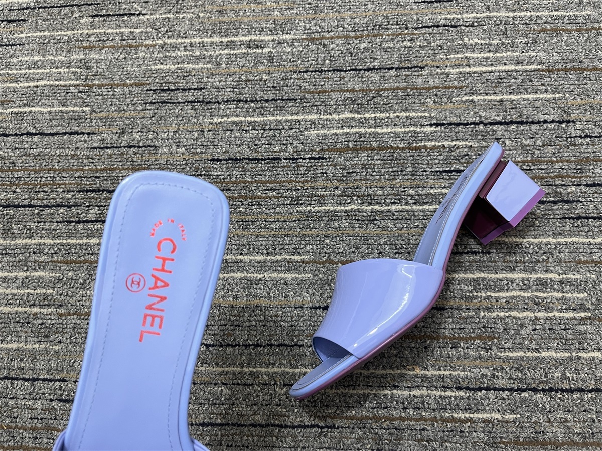 Women C*hanel Top Sandals