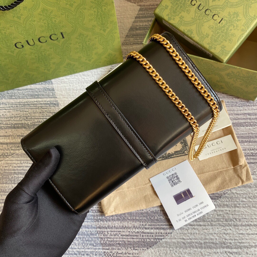 G*ucci Top Bag 19*10*3.5cm