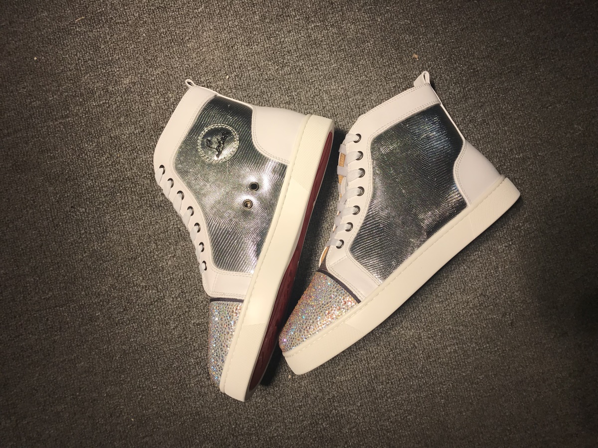 C*ristian L*uboutin Sneaker