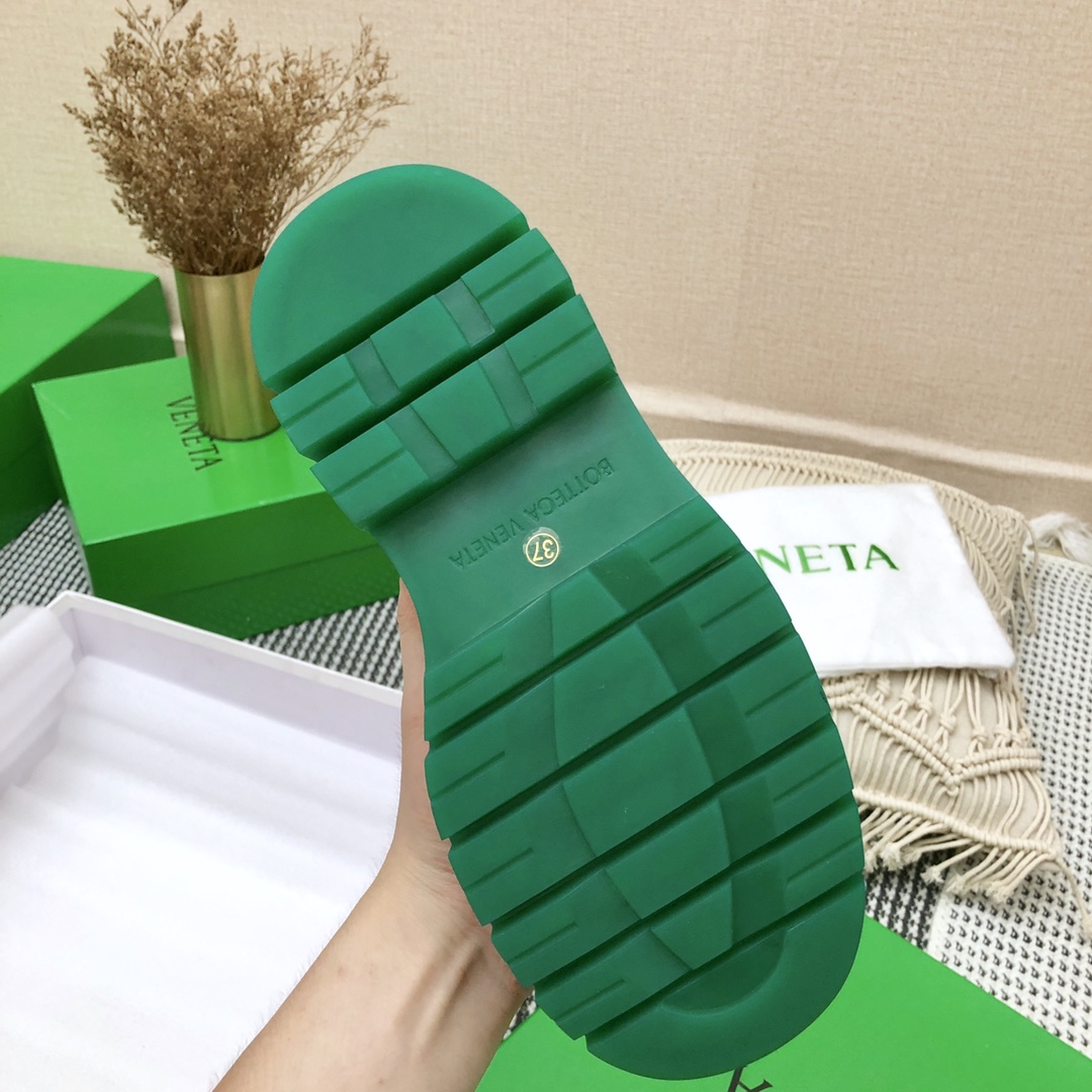 Men Women B*ottega V*eneta Top Sneakers