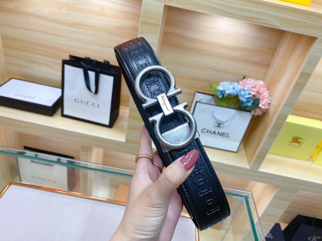 F*erragamo Belts Top Version