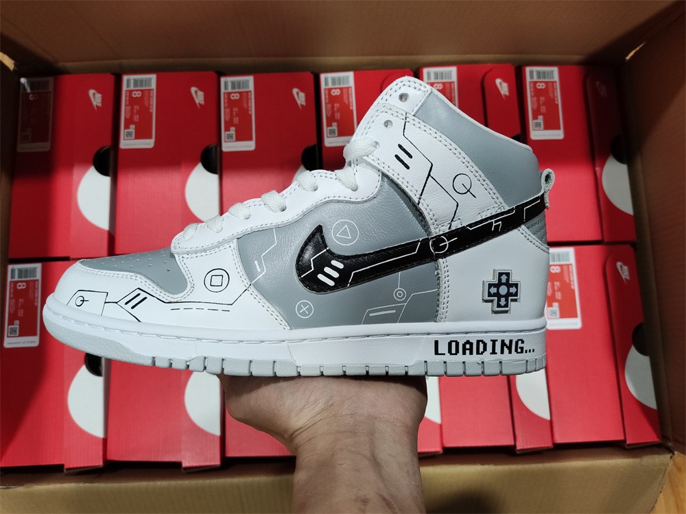 from Nike SB Dunk High CZ8149-101