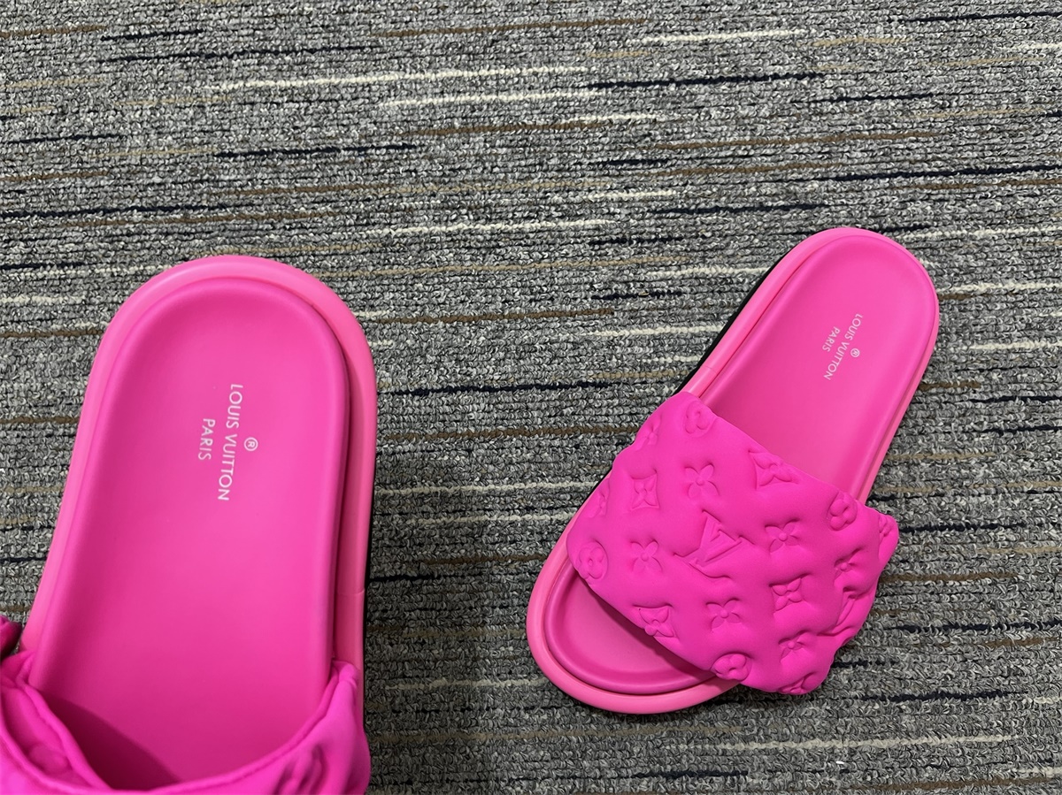 Women L*ouis V*uitton Top Sandals