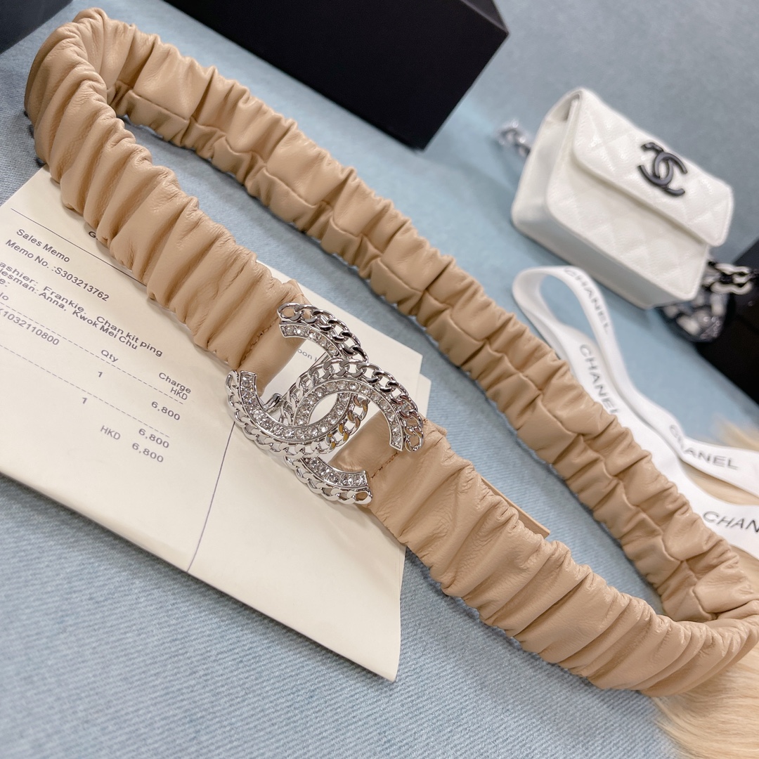 C*hanel Top Version 3.0cm