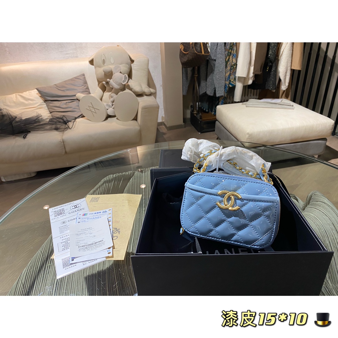 C*hanel Bag Top Quality 15*10cm