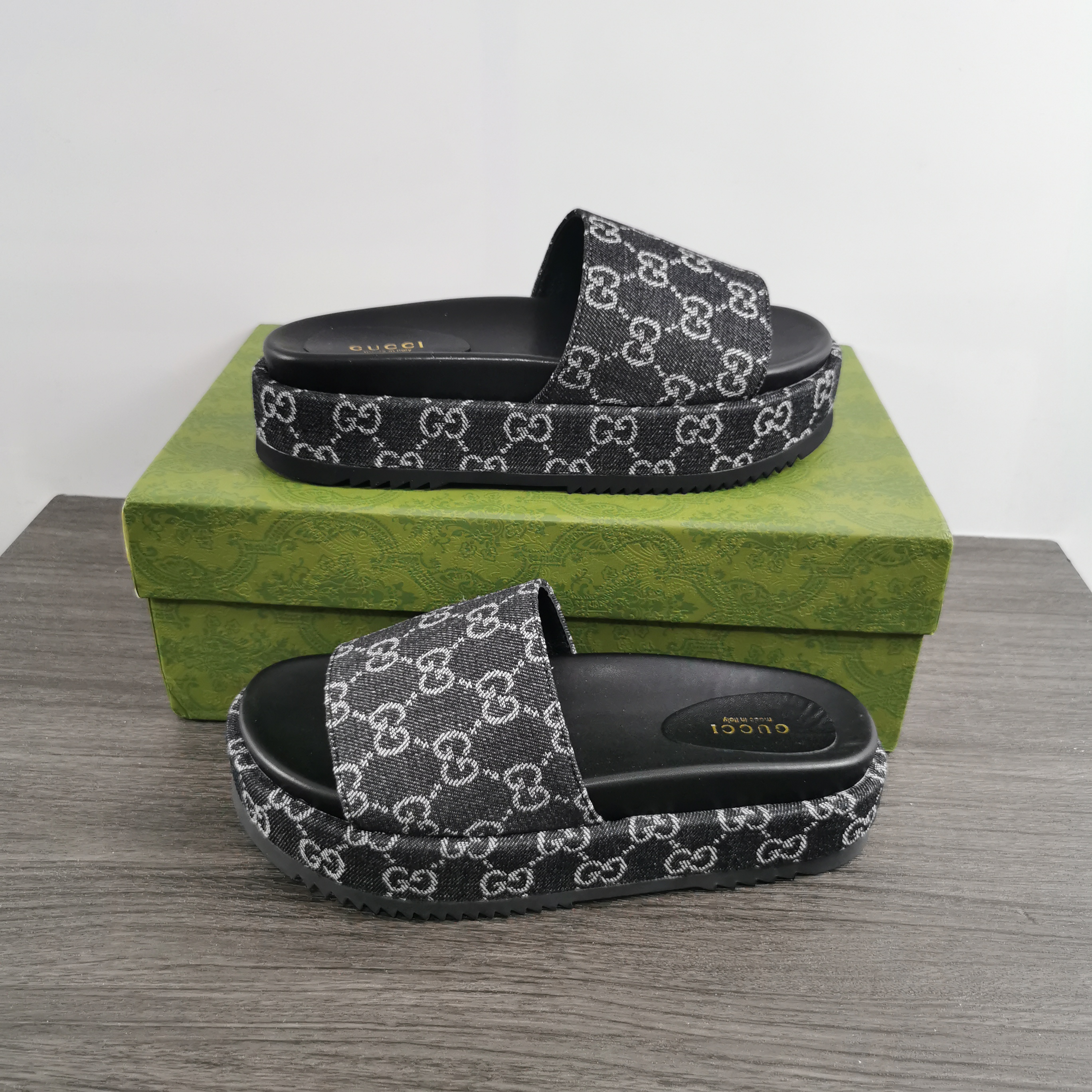 Women G*ucci Top Sandals