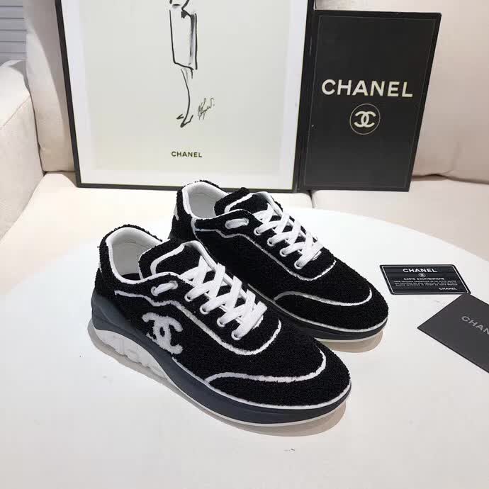 C*anel Sneaker