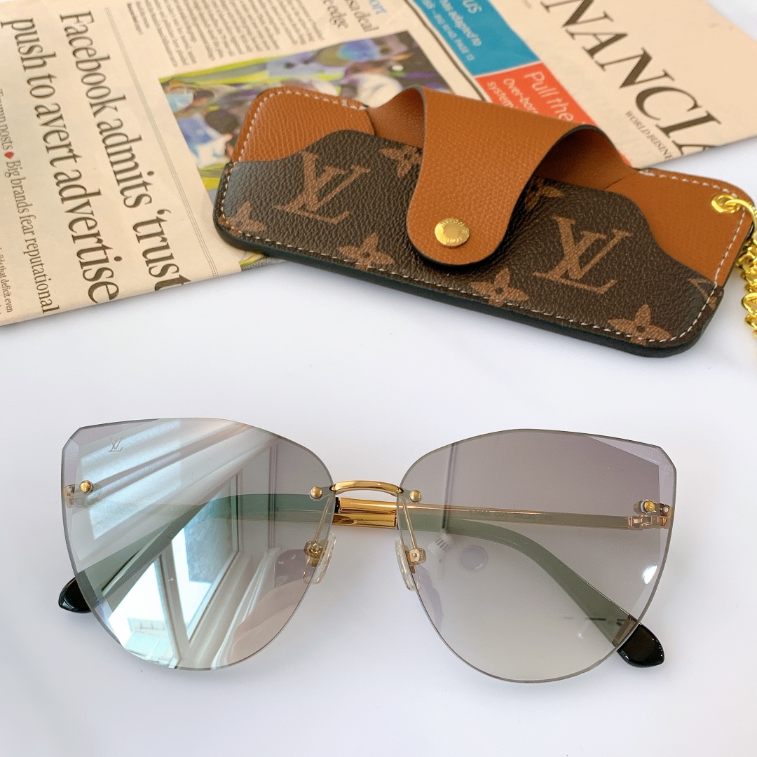 L*ouis V*uitton Glasses Top