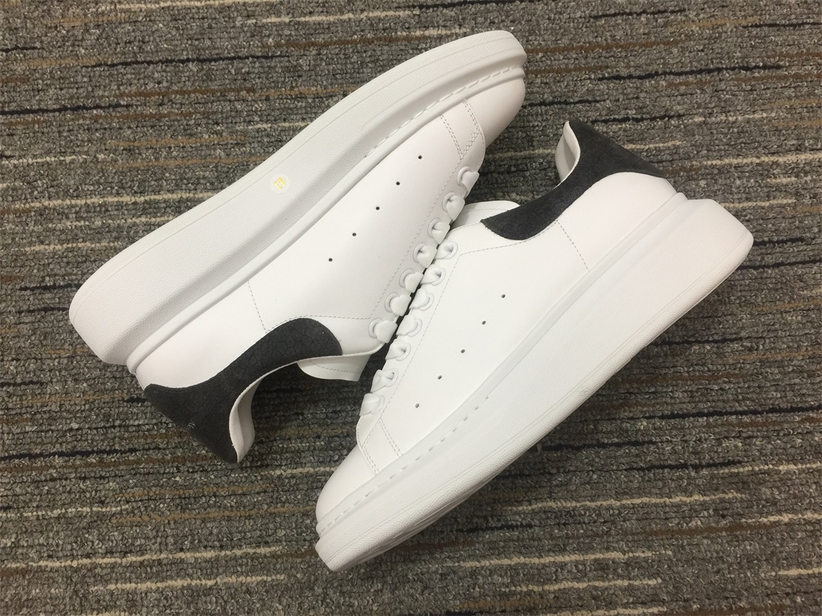 Men Women A*lexander M*cqueen Top Sneakers
