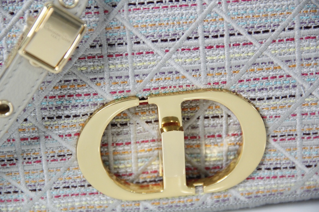 D*ior Top Bag 20*12*17cm