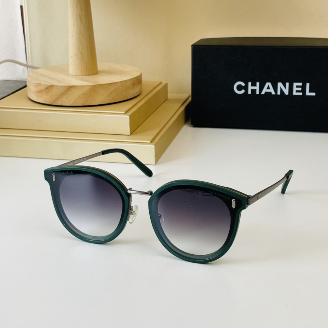 C*hanel Glasses Top