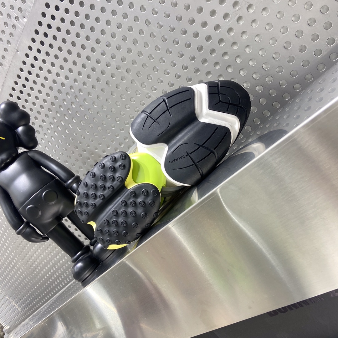 Men Women B*almain Top Quality Sneaker