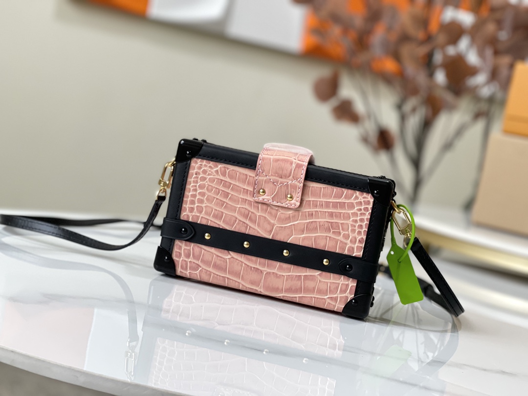 L*ouis V*uitton Bag Top Quality 20*12.5*5CM