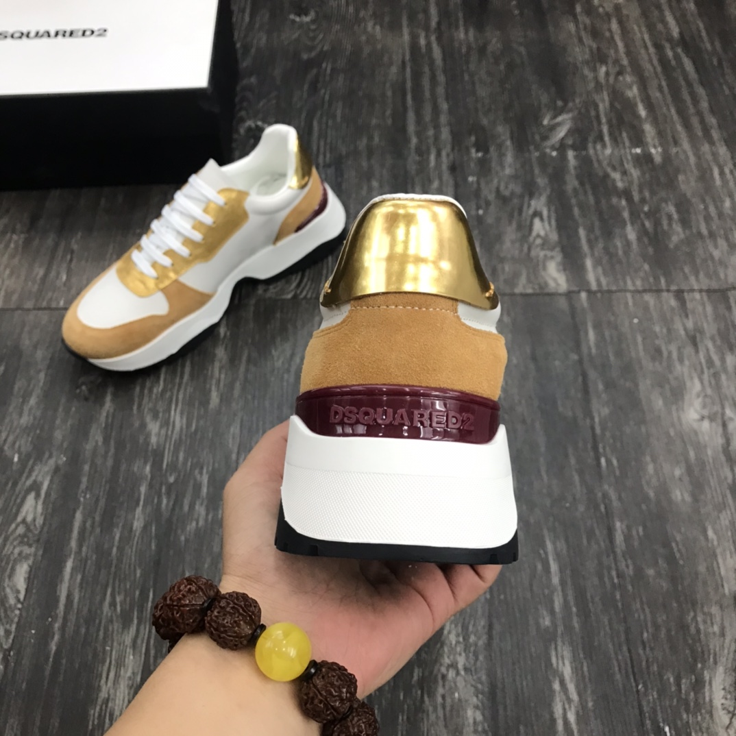 Men D*SQUARED2 Top Sneaker