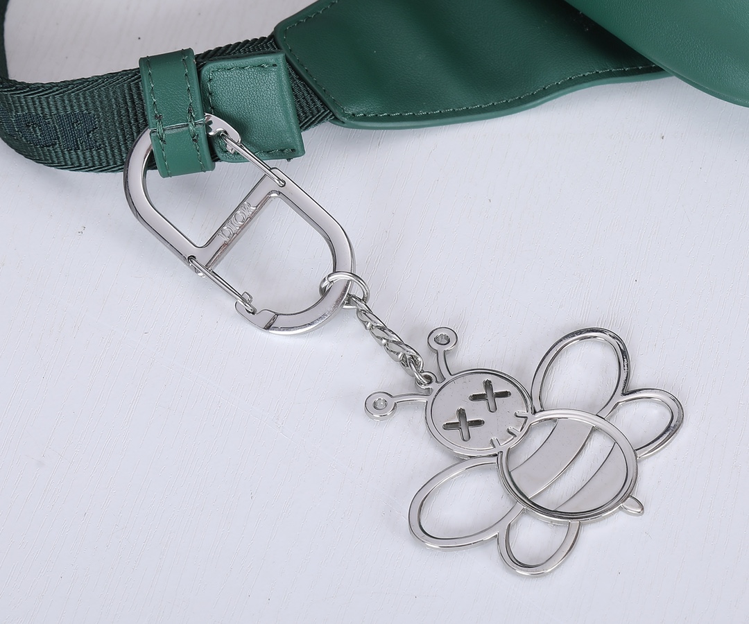 D*ior Top Bag 19*14*6cm