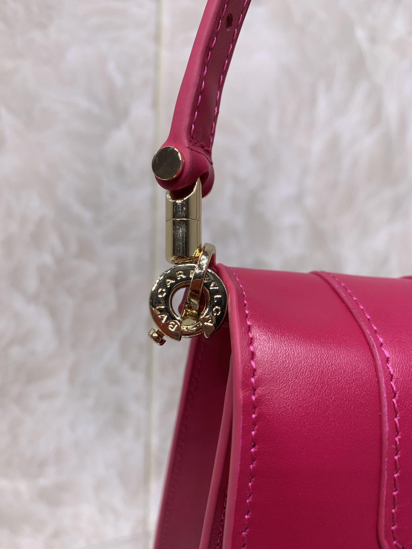 B*vlgari Bag Top Quality 22*15*4.5CM