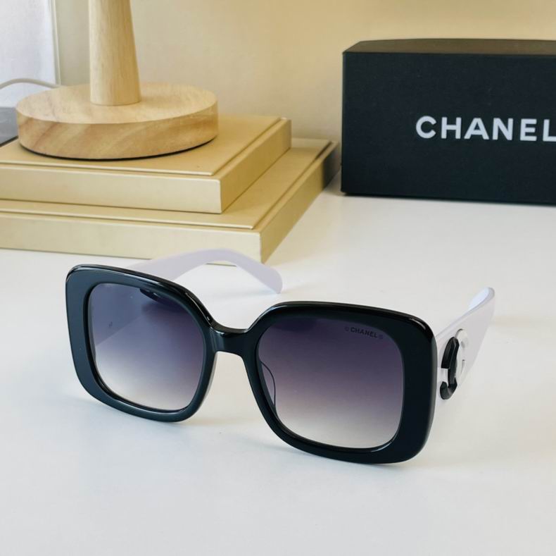 C*hanel Glasses Top