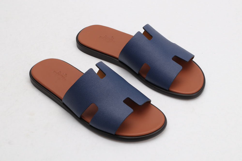 Men H*ermes Top Sandals