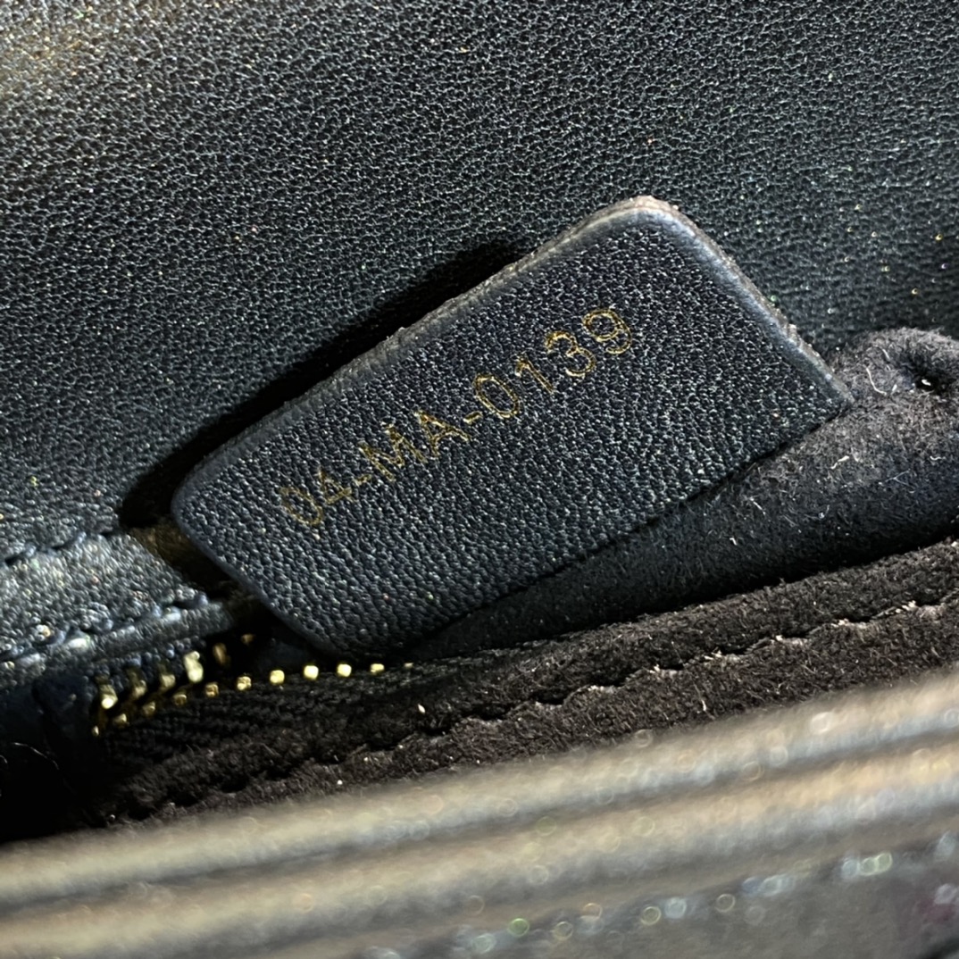 D*ior Bag Top Quality 17*7*14CM