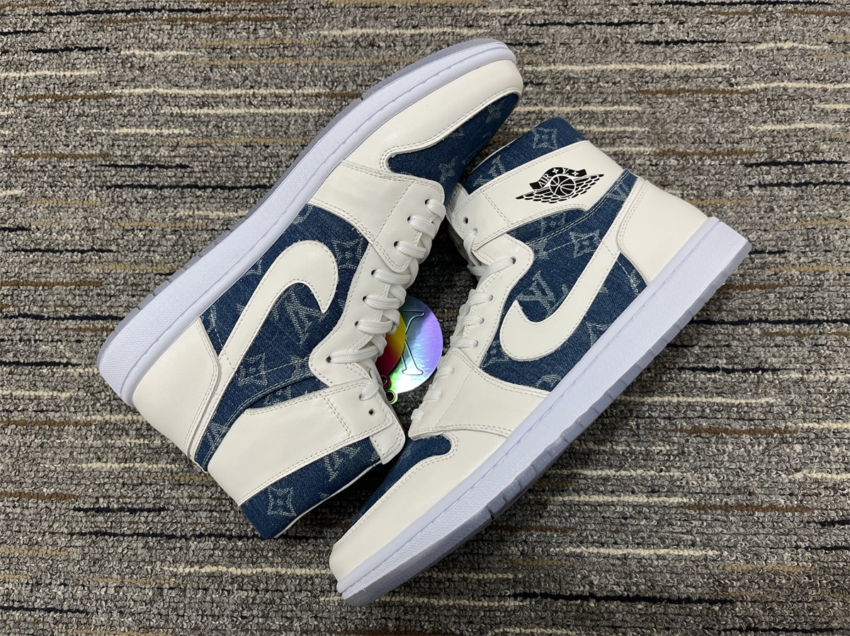 Men L*ouis V*uitton Top Sneaker