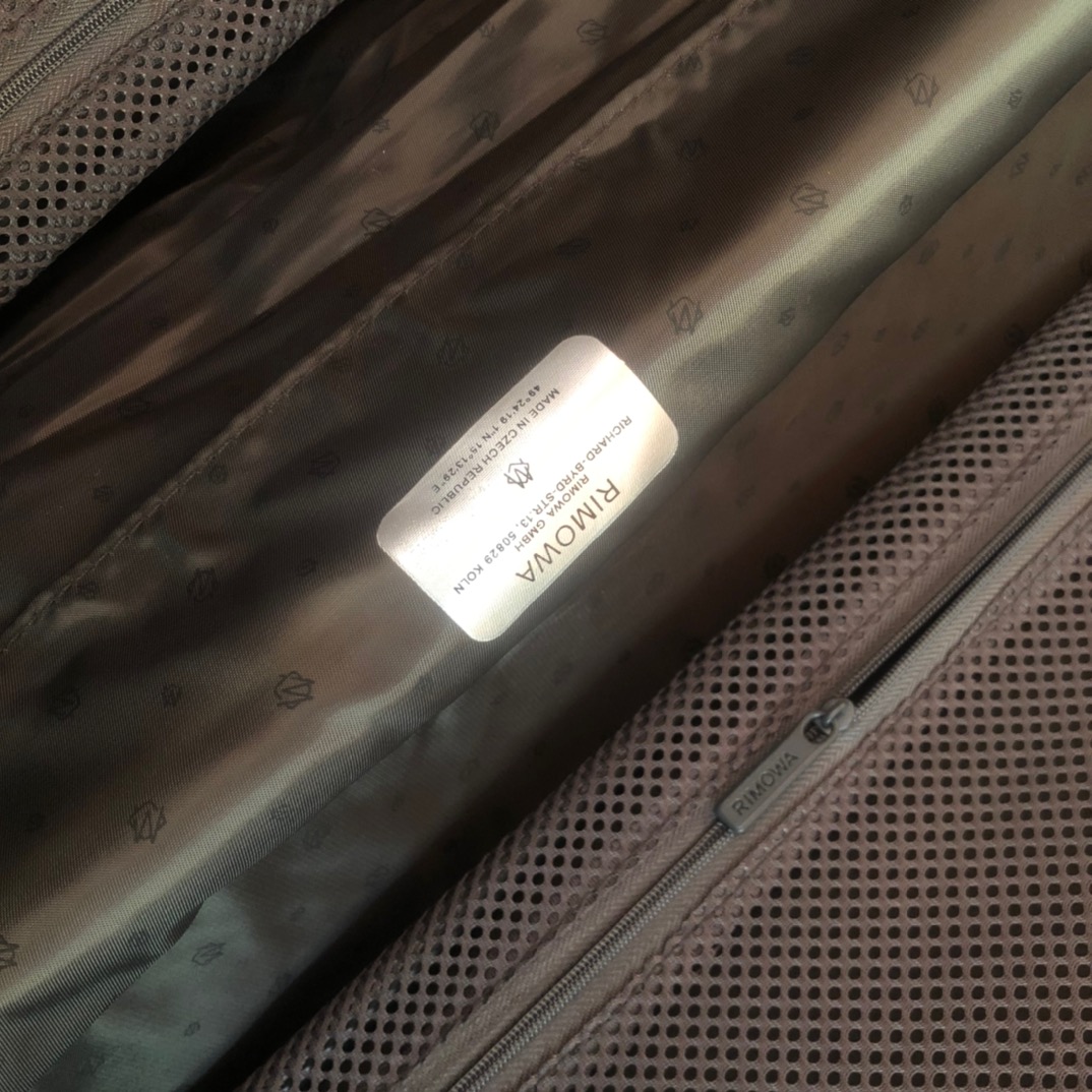 R*imowa Luggage 9013