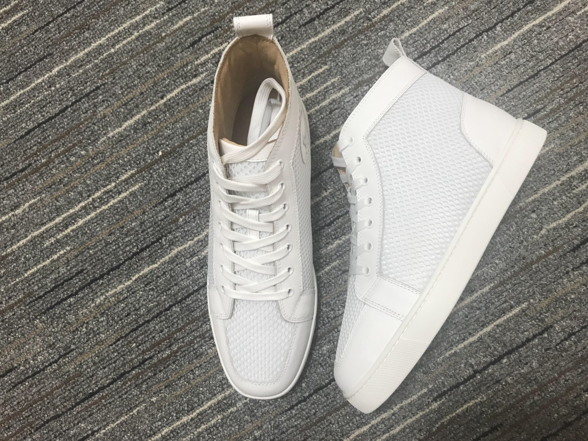 C*ristian L*uboutin Sneaker