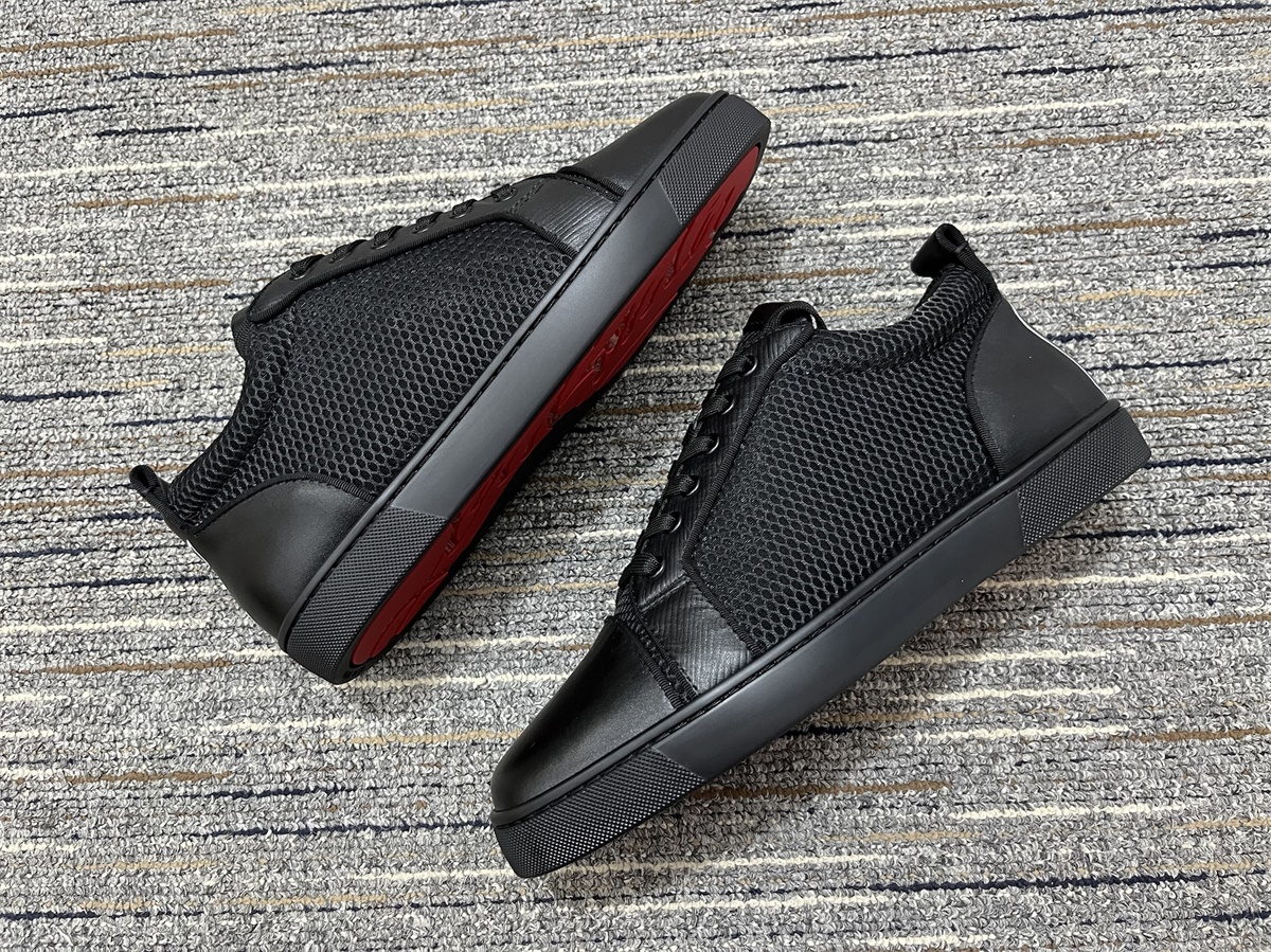 Men C*hristian L*ouboutin Low Top Sneakers