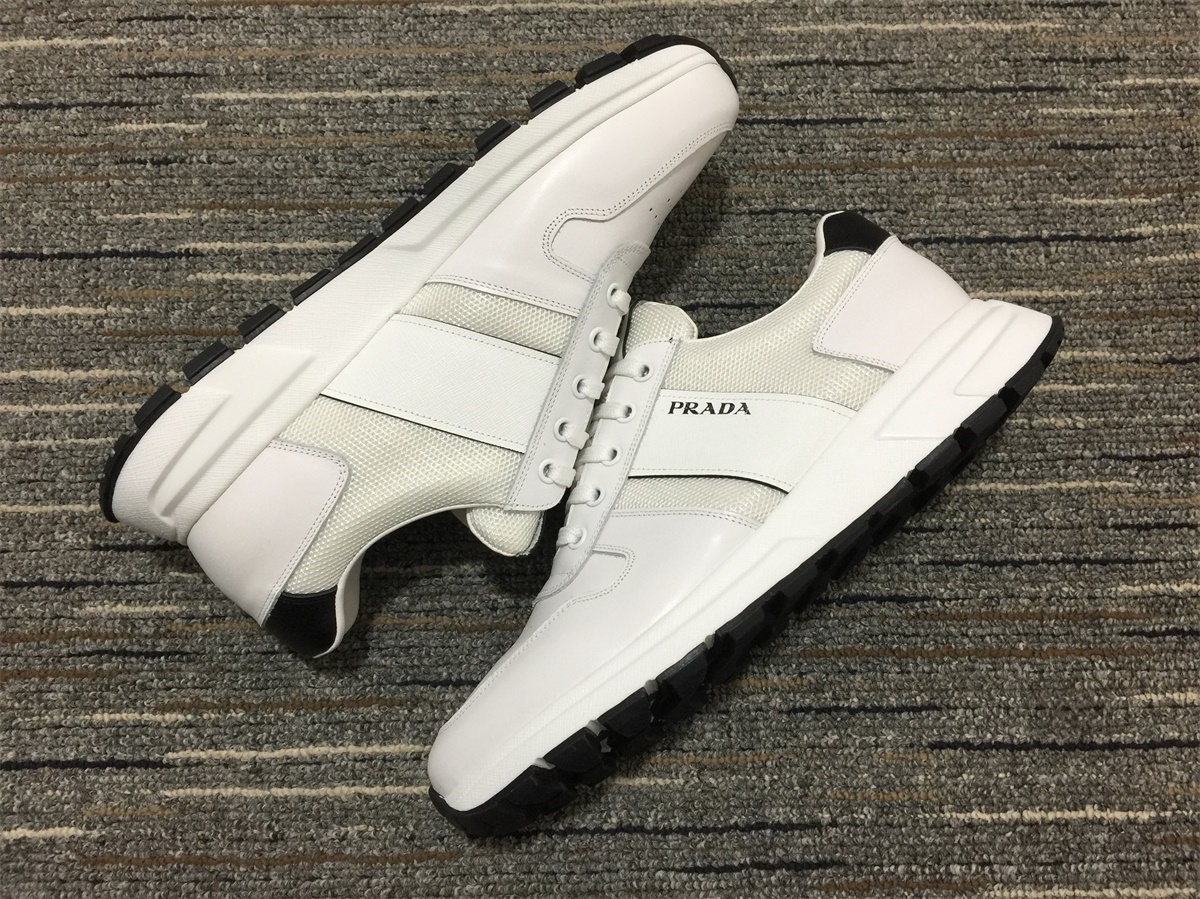 Women P*rada Top Sneaker